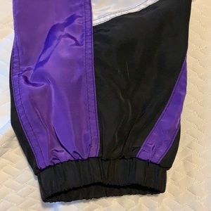 Reflective Wind Pants